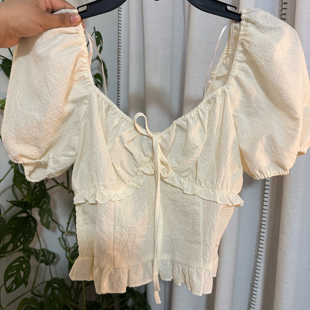 Forever 21 Women’s Blouse